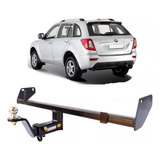 Engate Rabicho Reboque Removivel 700kg Lifan X60 2012 2013