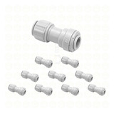Engate Rapido Dmfit - União 3/8 X 5/16 - Pacote 10 Un
