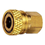 Engate Rapido Foster Carabina E Bomba Pcp Conector Femea