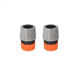 Engate Rápido Para Mangueira Tramontina Kit 2 Unidades