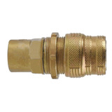Engate Rápido Pneumático Fêmea 16mm Carreta Mão Amigo