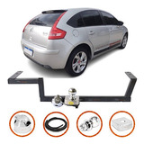 Engate Reboq. Inmetro 700kg Citroen C4 Hatch 2006 A 2014