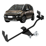 Engate Reboque Citroen Aircross 2012 Em Diante