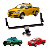 Engate Reboque Completo Chevrolet Montana 2011 A 2022