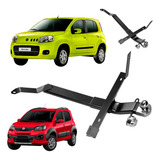 Engate Reboque Completo Fiat Uno Way / Vivace 2011 A 2020