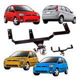 Engate Reboque Completo Ford Fiesta Hatch 2002 A 2012