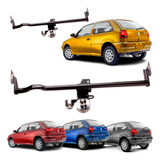 Engate Reboque Completo Volkswagen Gol G2