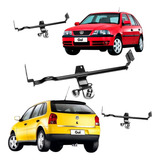 Engate Reboque Completo Volkswagen Gol G3 G4