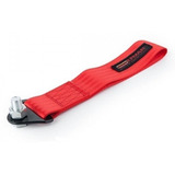 Engate Reboque De Tecido Tow Strap Epman Cores Flexivel Hook