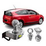 Engate Reboque Fixo Citroen C-4 Vtr 2006 A 2014 700 Kg