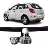 Engate Reboque Fixo Gm Captiva 2008 A 2015 700 Kg