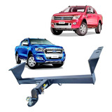 Engate Reboque Ford Ranger 2013 2014 2015 Removivel 1500 Kg