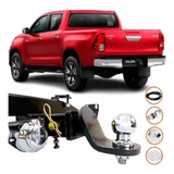 Engate Reboque Hilux 2005 A 2022 Removível 1500kg 