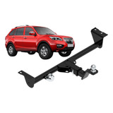 Engate Reboque Lifan X60 Ano 2013 A 2021 900kg Removível