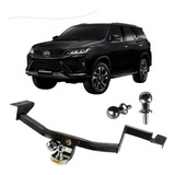 Engate Reboque Preto Hilux Sw4 05/21 Turbo Diesel Atacado