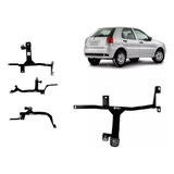 Engate Reboque Rabicho 500kg Fiat Palio 2008 2009 2010 2011