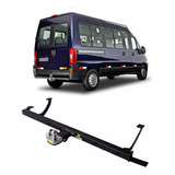 Engate Reboque Rabicho Fixo 700kg Fiat Ducato 2015 2016 2017