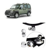 Engate Reboque Rabicho Fixo Fiat Doblô 400kg