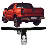 Engate Reboque Ranger 2013 A 2024 Removível 1.500kg