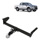 Engate Reboque Removivel 2100 Kg Ranger Xl Xls Xlt 2017 2018