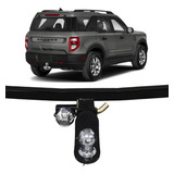 Engate Reboque Removível Brucke Ford Bronco 2021 A 2023 ----
