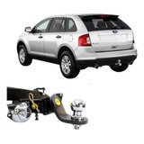 Engate Reboque Removível Ford Edge 2011 A 2014 1500 Kg