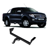 Engate Reboque Removivel Ford Ranger 2013 2014 2015 1500 Kg