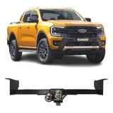 Engate Reboque Removivel Ford Ranger 2024 2025 2000kg Atos