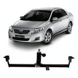 Engate Reboque Toyota Corolla 2011 2012 2013 500kg Inmetro