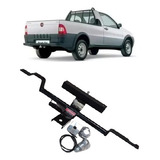 Engate Reforçado Fiat Strada 2009 2010 2011 2012 2013 2014 