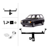 Engate Reforçado Fiat Uno 1998 1999 2000 2001 2002 2003 Mile