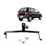 Engate Reforçado Fiat Uno 2011 2012 2013 2014 2015 + Brinde