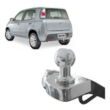 Engate Reforçado Fiat Uno Way Vivace Sport 2011 Até 2021 Top