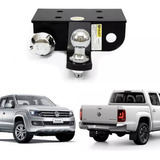 Engate Removivel Reboque Amarok Volkswagen 2012 A 2020