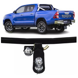 Engate Removivel Toyota Hilux 2005 A