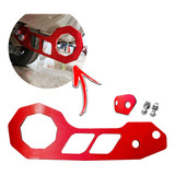 Engate Traseiro Reboque Tow Hook Golf Jetta I30 Bmw Onix Rs