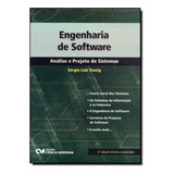 Engenharia De Software- Analise E Projeto De Sistemas, De Sergio Tonsig. Editora Ciencia Moderna Em Português