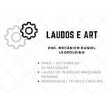 Engenheiro Mecânico - Laudo Técnico-art