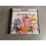 Engenheiros Do Hawaii - Cd Acervo Especial - Ótimo Estado!