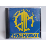 Engenheiros Do Hawaii _ Gessinger, Licks