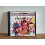 Engenheiros Do Hawaii-acervo Especial-cd