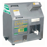 Engenho Cana Shop 60 Elétrica Rolos Inox Motor 1/2cv Maqtron 110v