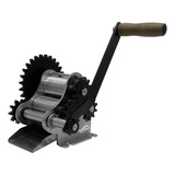Engenho De Cana Garapeira Com 03 Moendas Manual B60 Inox Pro