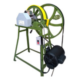 Engenho De Moer Cana B120 Alto Inox + Motor 2 Cv Fretegrátis