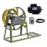 Engenho De Moer Cana B120 Baixo 80 Litros Kit Completo Motor