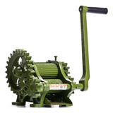 Engenho Moedor De Cana B60 Com Regulagem 03 Moendas Botini