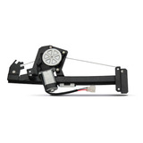 Engenho Vidro Eletrico Corsa Classic Tras. Esquerda E Motor