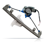 Engenho Vidro Eletrico Gol G5 G6 4 Porta Dian Esquerda Motor