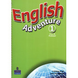 English Adventure 1 Teacher´s Book Portuguese