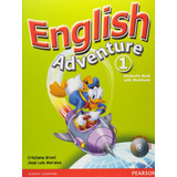 English Adventure Level 1 Student Book